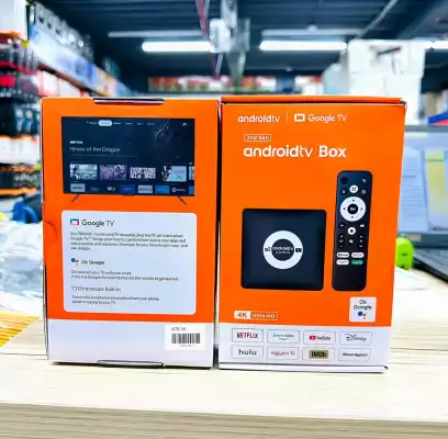 Смарт ТВ 4К ULTRA 8гб/128гб Bluetooth +4000 каналов бесплатно